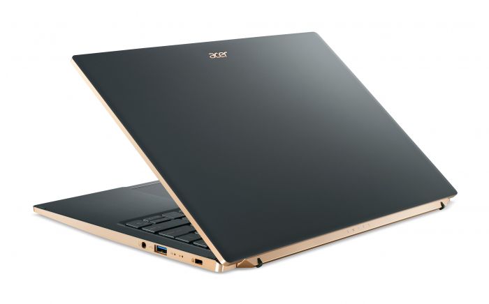 Ноутбук Acer Swift 14"  SF14-71T 14"  2.5K IPS Touch, Intel i7-13700H, 16GB, F1TB, UMA, Win11, зелений