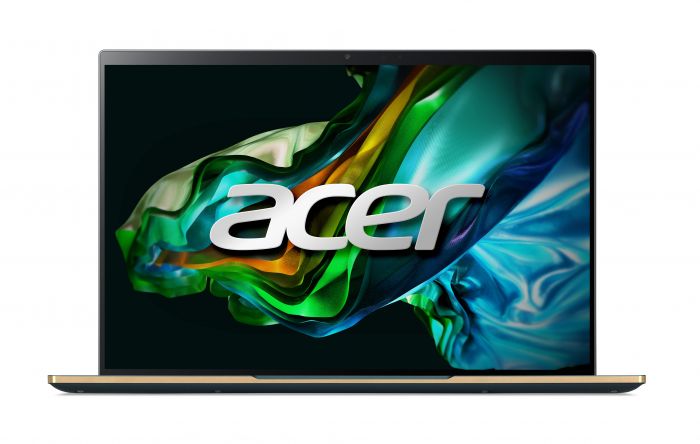 Ноутбук Acer Swift 14"  SF14-71T 14"  2.5K IPS Touch, Intel i7-13700H, 16GB, F1TB, UMA, Win11, зелений