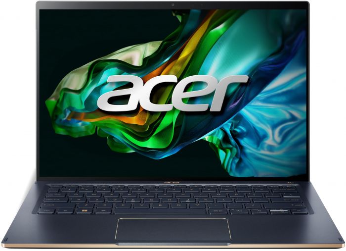 Ноутбук Acer Swift 14"  SF14-71T 14" WUXGA IPS Touch, Intel i7-13700H, 16GB, F1TB, UMA, Win11, синій