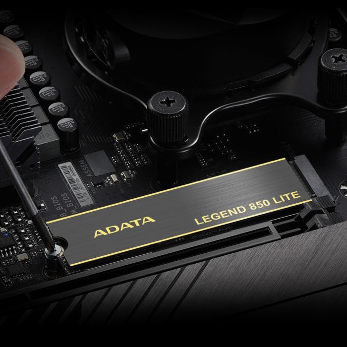 Накопичувач SSD ADATA M.2 2TB PCIe 4.0 LEGEND 850 Lite