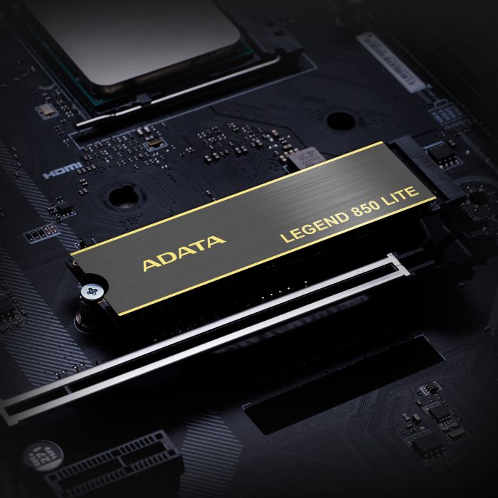 Накопичувач SSD ADATA M.2 1TB PCIe 4.0 LEGEND 850 Lite