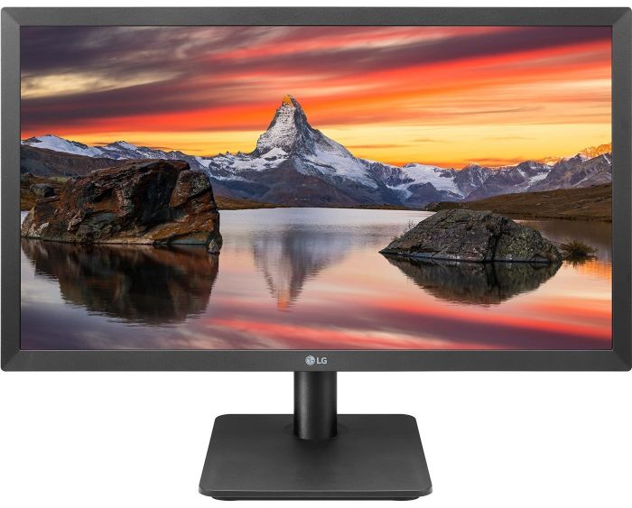 Монітор LG 21.5" 22MP410-B D-Sub. HDMI, VA