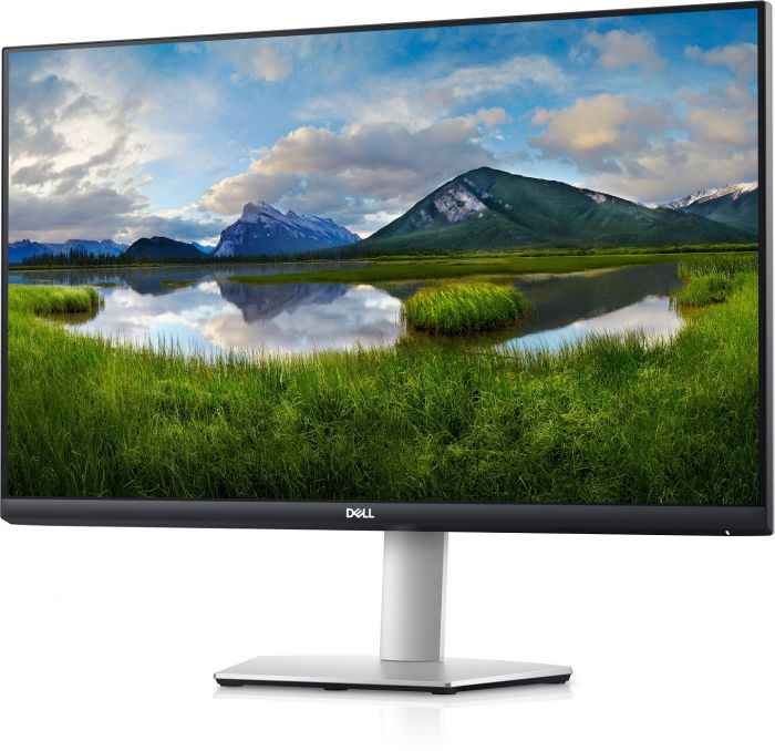 Монітор DELL 27" S2721QSA 2xHDMI, DP, MM, IPS, 3840x2160, sRGB 99%, FreeSync, Pivot, HDR