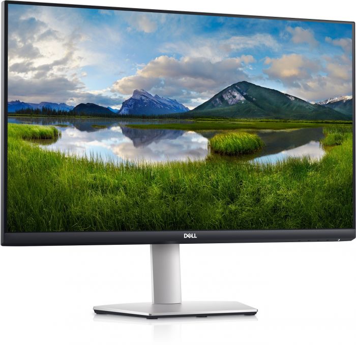 Монітор DELL 27" S2721QSA 2xHDMI, DP, MM, IPS, 3840x2160, sRGB 99%, FreeSync, Pivot, HDR