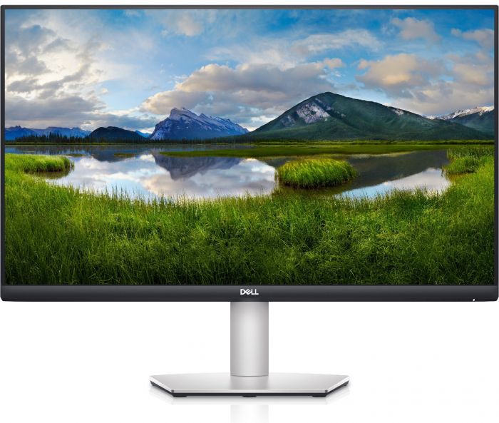 Монітор DELL 27" S2721QSA 2xHDMI, DP, MM, IPS, 3840x2160, sRGB 99%, FreeSync, Pivot, HDR