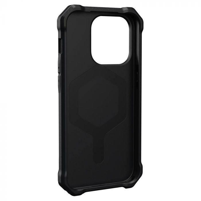 Чохол UAG для Apple iPhone 14 Pro Essential Armor Magsafe, Black