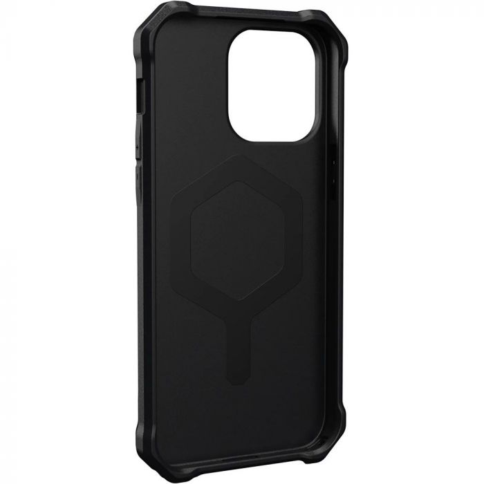 Чохол UAG для Apple iPhone 14 Pro Max Essential Armor Magsafe, Black