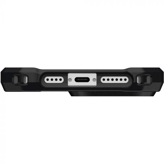 Чохол UAG для Apple iPhone 14 Pro Max Essential Armor Magsafe, Black