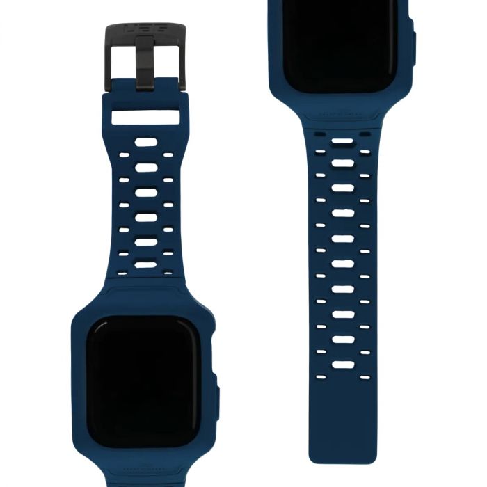 Ремінець UAG для Apple Watch 45/44/42 Huntington, Navy