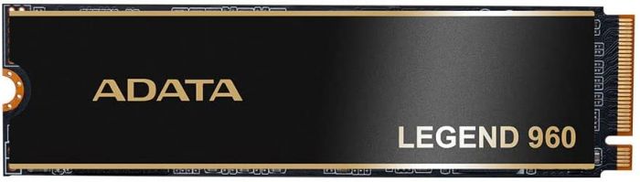 Накопичувач SSD ADATA M.2 4TB PCIe 4.0 LEGEND 960