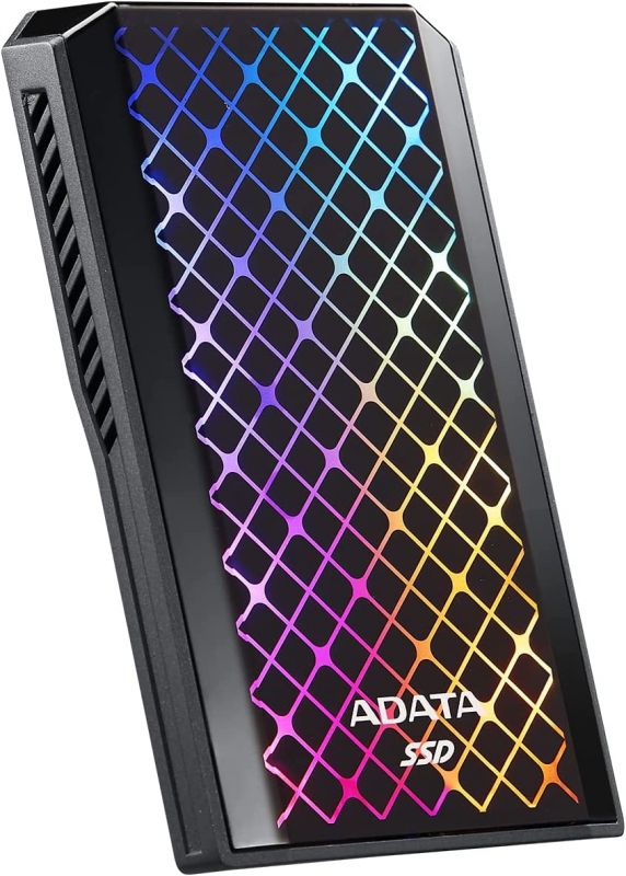 Портативний SSD ADATA 2TB USB 3.2 Gen 2x2 Type-C