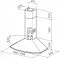 Витяжка Faber купольні, 60см, 668м.куб/год, Tender X A60, нерж