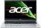 Ноутбук Acer Aspire 3 A315-58 15.6" FHD IPS, Intel i5-1135G7, 16GB, F512GB, UMA, Lin, сріблястий