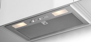 Витяжка Faber вбудована, 52см, 969м3ч, Inka Plus Hc X A52, нерж