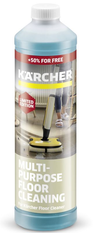 Засіб Karcher RM 536 для підлоги універсальний, 750 мл