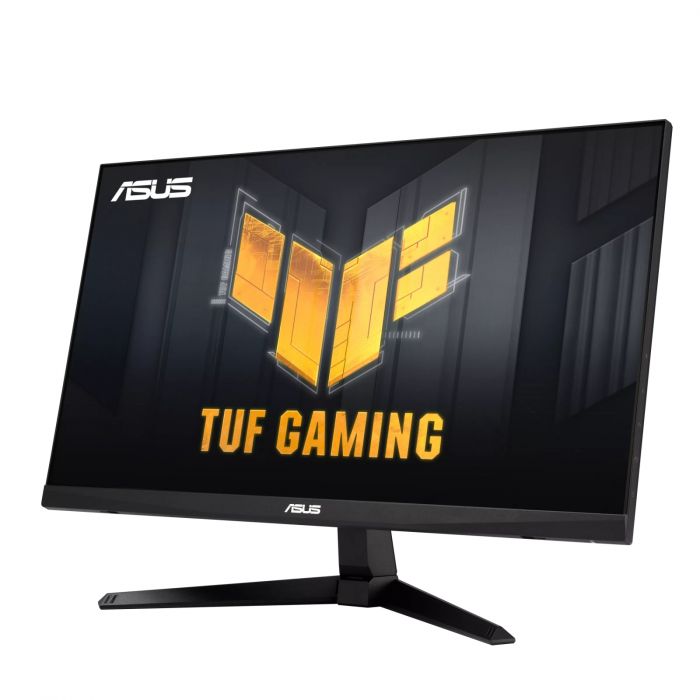 Монітор Asus 23.8" TUF Gaming VG246H1A 2xHDMI, Audio, IPS, 100Hz, 0.5ms, sRGB 110%, FreeSync