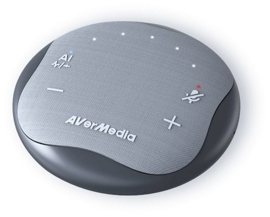Спікерфон AverMedia Pocket Speakerphone Hub AS315
