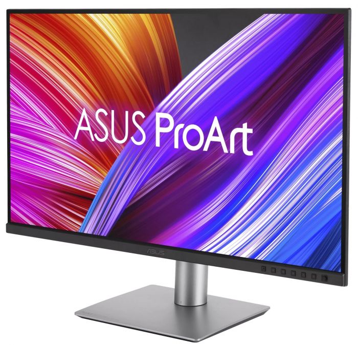 Монітор Asus 27" ProArt PA279CRV 2xHDMI, 2xDP, UCB-C, 3xUSB, MM, IPS, 3840x2160, DCI-P3 99%, AdaptiveSync, Pivot, HDR10