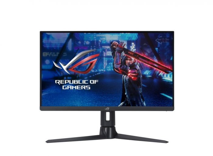 Монітор Asus 27" ROG Strix XG27AQMR 2xHDMI, DP, 2xUSB, IPS, 2560x1440, 300Hz, 1ms, sRGB 120% , G-SYNC, Pivot, HDR600