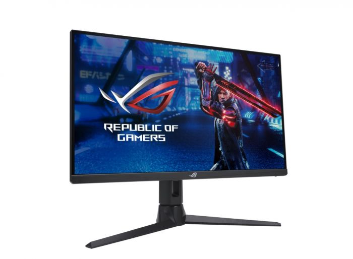 Монітор Asus 27" ROG Strix XG27AQMR 2xHDMI, DP, 2xUSB, IPS, 2560x1440, 300Hz, 1ms, sRGB 120% , G-SYNC, Pivot, HDR600