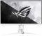 Монітор Asus 27" ROG Strix XG27AQ-W 2xHDMI, DP, 2xUSB, MM, IPS, 2560x1440, 170Hz, 1ms, sRGB 130%, G-SYNC, Pivot, HDR400, White