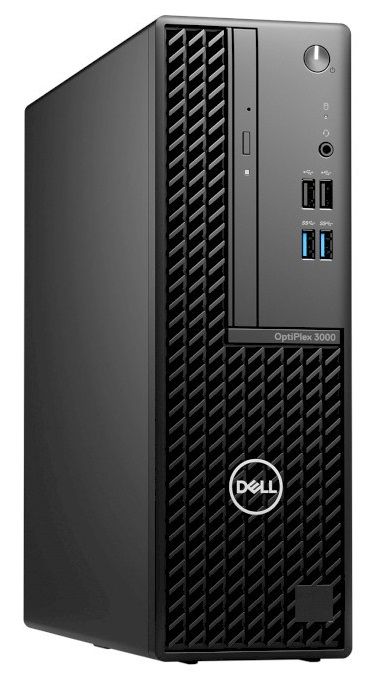 Комп'ютер персональний DELL OptiPlex 3000 SFF, Intel i5-12500, 8GB, F256GB, ODD, UMA, WiFi, кл+м, Lin