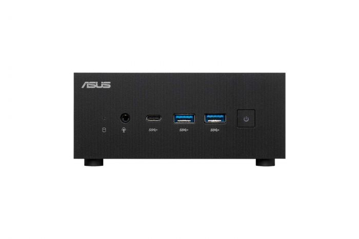 Персональний комп'ютер неттоп ASUS PN52-BBR556HD MFF, AMD R5-5600H, 2*SO-DIMM, SATA+M.2SSD, UMA, WiFi, без ОС