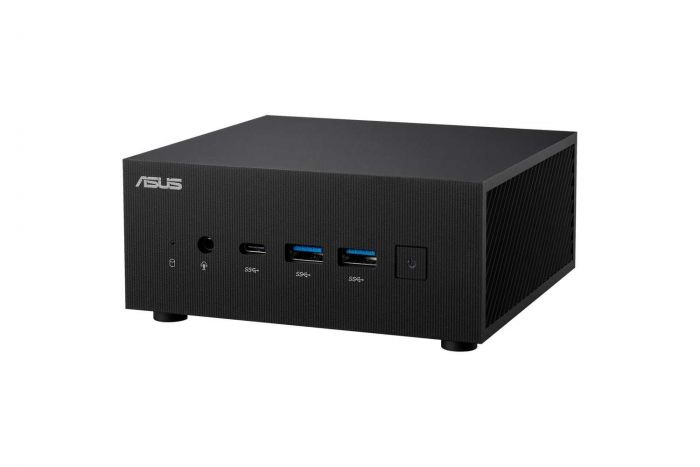 Персональний комп'ютер неттоп ASUS PN52-BBR556HD MFF, AMD R5-5600H, 2*SO-DIMM, SATA+M.2SSD, UMA, WiFi, без ОС