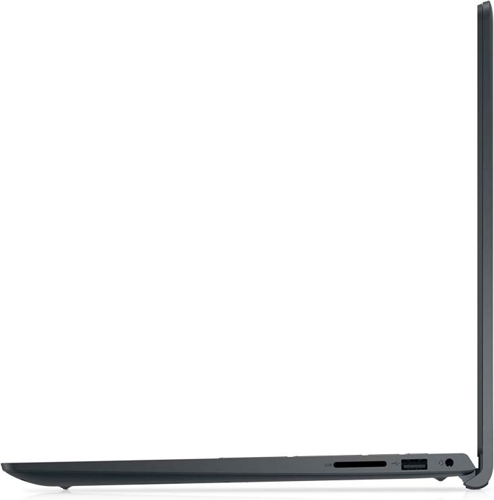 Ноутбук Dell Inspiron 3520 15.6" FHD WVA AG, Intel i5-1135G7, 8GB, F256GB, UMA, Lin, чорний