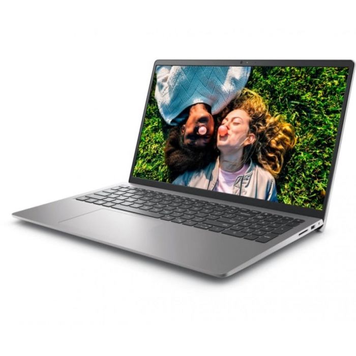 Ноутбук Dell Inspiron 3525 15.6" FHD WVA AG, AMD R7-5700U, 16GB, F512GB, UMA, Win11H, сріблястий