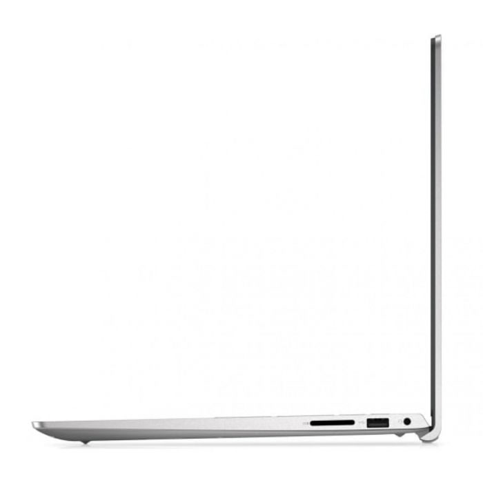 Ноутбук Dell Inspiron 3525 15.6" FHD WVA AG, AMD R7-5700U, 16GB, F512GB, UMA, Win11H, сріблястий