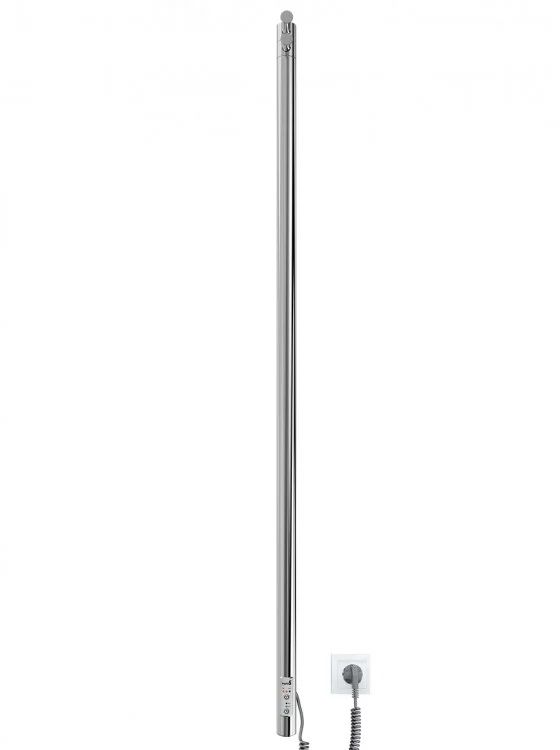 Рушникосушка Mario Рей-І 1100х30-130мм електр., з таймером-регулятором, хром