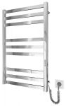 Рушникосушка Mario Чикаго-І  800х500-80мм, з таймером-регулятором, хром