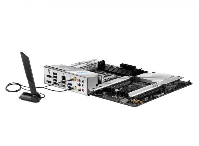 Материнcька плата ASUS ROG STRIX B660-A GAMING WIFI s1700 B660 4xDDR5 M.2 HDMI DP Wi-Fi BT ATX