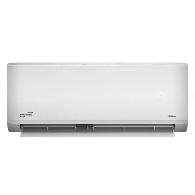 Кондиціонер Neoclima Therminator 3.2 EU NS-07EHXIw1eu/NU-07EHXIw1eu, 18 м2, інвертор, A/B, Wi-Fi ready, R32, білий