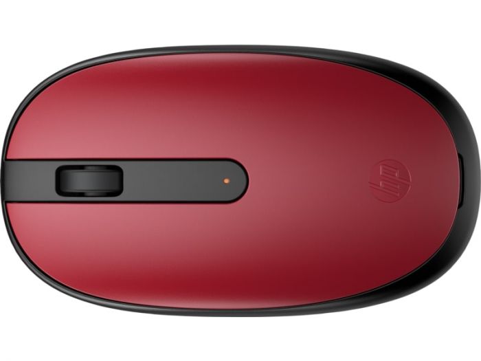 Миша HP 240 BT red