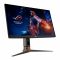 Монітор Asus 27" ROG Swift PG27AQN 3xHDMI, DP, 2xUSB, IPS, 2560x1440, 360Hz, 1ms, sRGB 135%, G-SYNC, Pivot, HDR600
