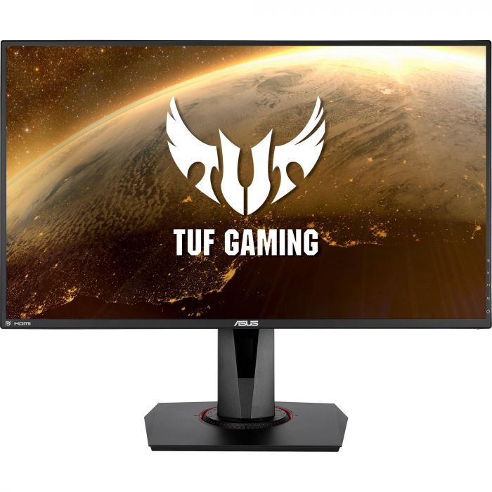 Монітор Asus 27" TUF Gaming VG279QM 2xHDMI, DP, MM, IPS, 280Hz, 1ms, G-SYNC, Pivot, HDR400