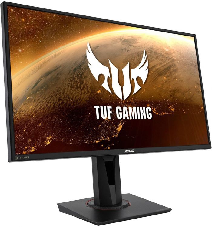 Монітор Asus 27" TUF Gaming VG279QM 2xHDMI, DP, MM, IPS, 280Hz, 1ms, G-SYNC, Pivot, HDR400