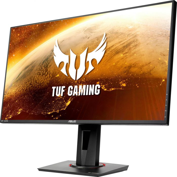 Монітор Asus 27" TUF Gaming VG279QM 2xHDMI, DP, MM, IPS, 280Hz, 1ms, G-SYNC, Pivot, HDR400