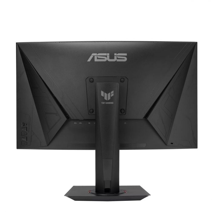 Монітор Asus 27" TUF Gaming VG27VQM DVI, 2xHDMI, DP, 2xUSB, MM, VA, 240Hz, 1ms, CURVED, FreeSync, HAS