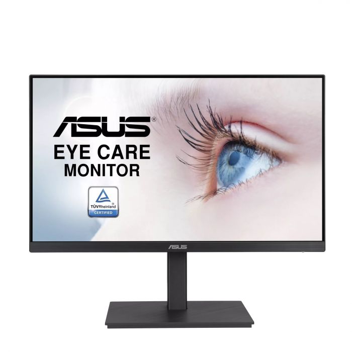 Монітор Asus 27" VA27EQSB D-Sub, HDMI, DP, 2xUSB, MM, IPS, 75Hz, FreeSync, Pivot