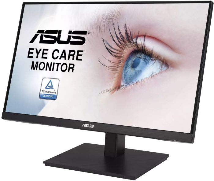 Монітор Asus 27" VA27EQSB D-Sub, HDMI, DP, 2xUSB, MM, IPS, 75Hz, FreeSync, Pivot