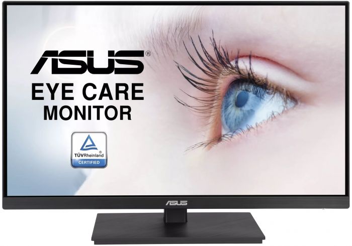 Монітор Asus 27" VA27EQSB D-Sub, HDMI, DP, 2xUSB, MM, IPS, 75Hz, FreeSync, Pivot