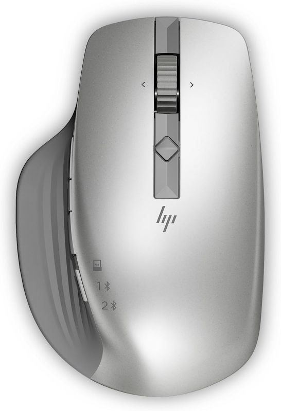 Миша HP Creator 930 WL Silver