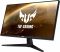 Монітор Asus 28" TUF Gaming VG289Q1A 2xHDMI, DP, MM, IPS, 3840x2160, DCI-P3 90%, FreeSync, HDR10