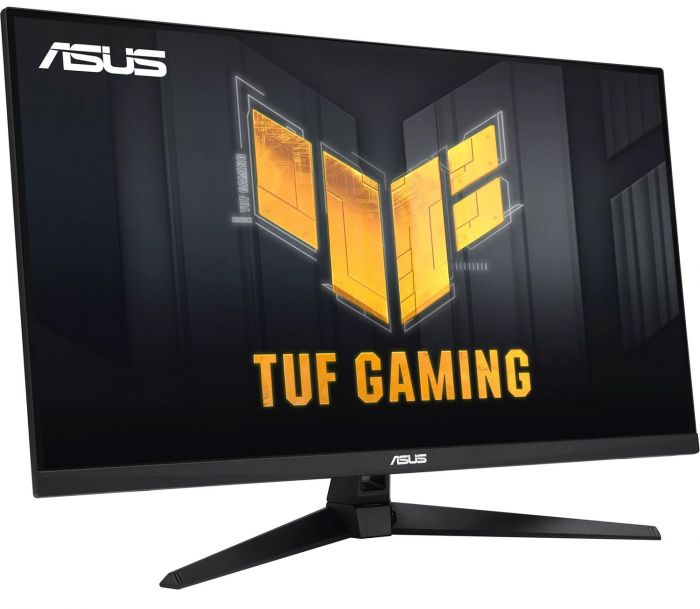 Монітор Asus 31.5" TUF Gaming VG32UQA1A 2xHDMI, DP, MM, VA, 3840x2160, 160Hz, 1ms, sRGB 120%, FreeSync, HDR10