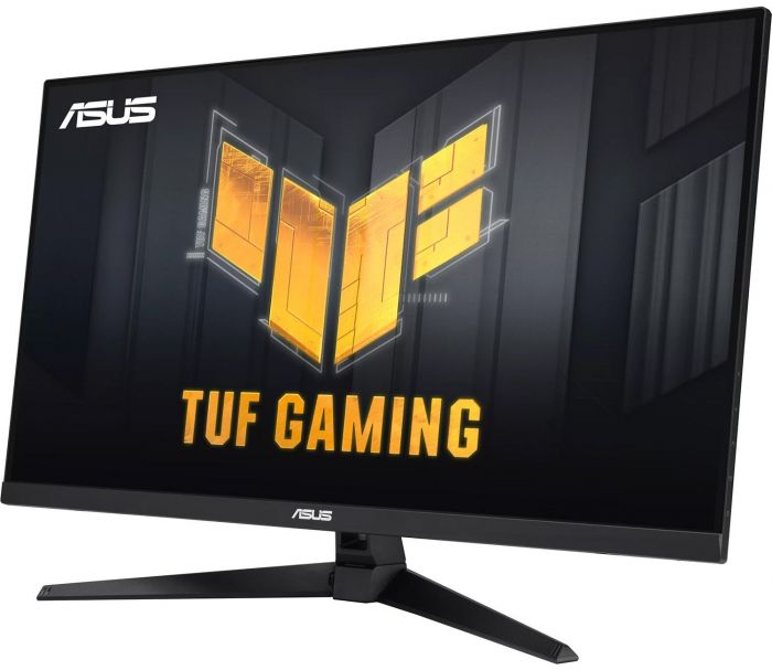 Монітор Asus 31.5" TUF Gaming VG32UQA1A 2xHDMI, DP, MM, VA, 3840x2160, 160Hz, 1ms, sRGB 120%, FreeSync, HDR10