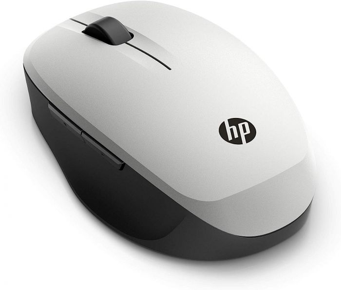 Миша HP Dual Mode BT/WL Silver