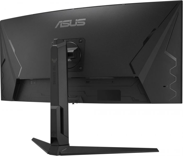 Монітор Asus 34" TUF Gaming VG34VQEL1A 2xHDMI, DP, 3xUSB, MM, VA, 3440x1440, 21:9, 100Hz, 1ms, CURVED, FreeSync, HAS, HDR10